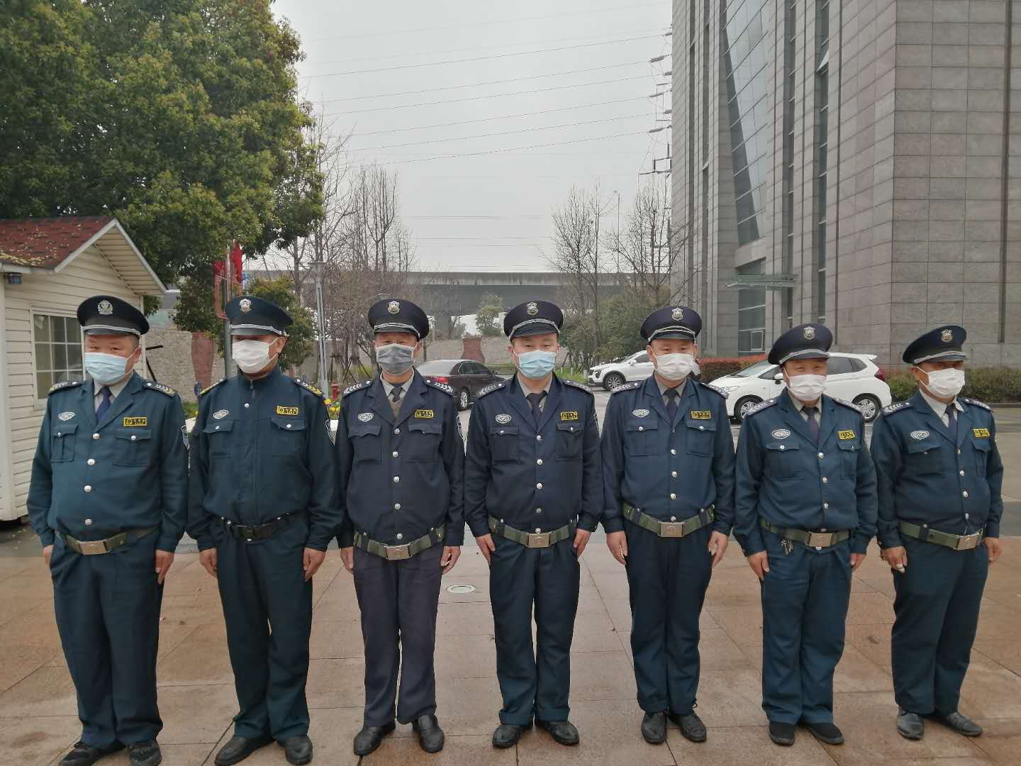 为人才交流活动保驾护航_企业新闻_昆山市大金盾保安